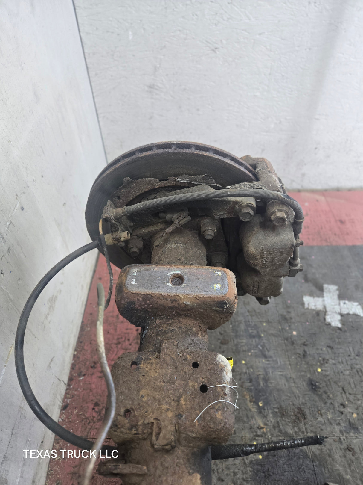 2001-2007 Chevrolet Silverado / GMC Sierra 2500 3500 HD Rear Axle 3.73 11.5" 117k miles