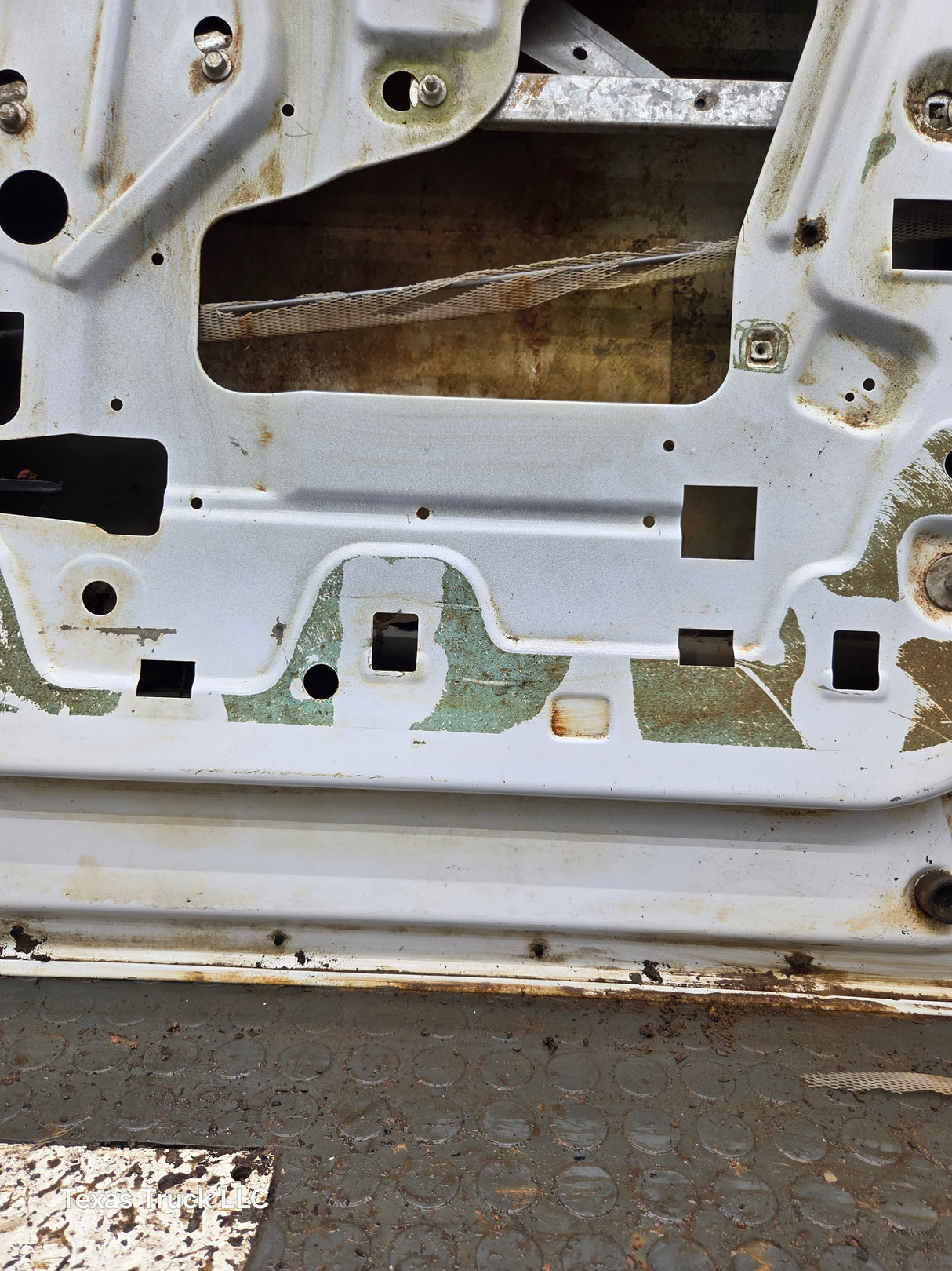1999-2011 Ford Super Duty RH Passenger Side Rear Crew Cab Door F250 F350 F450 F550