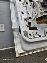 1999-2011 Ford Super Duty RH Passenger Side Rear Crew Cab Door F250 F350 F450 F550
