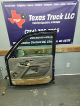 1999-2006 Chevrolet Silverado / GMC Sierra 1500 2500 3500 HD Front Passenger side Door RH