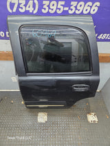 2001-2006 Chevrolet Tahoe / GMC Yukon 1500 2500HD Rear Driver Side Rear Door LH