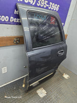 2001-2006 Chevrolet Tahoe / GMC Yukon 1500 2500HD Rear Driver Side Rear Door LH