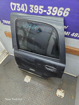 2001-2006 Chevrolet Tahoe / GMC Yukon 1500 2500HD Rear Driver Side Rear Door LH