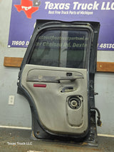 2001-2006 Chevrolet Tahoe / GMC Yukon 1500 2500HD Rear Driver Side Rear Door LH