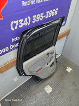 2001-2006 Chevrolet Tahoe / GMC Yukon 1500 2500HD Rear Driver Side Rear Door LH