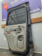2001-2006 Chevrolet Tahoe / GMC Yukon 1500 2500HD Rear Driver Side Rear Door LH