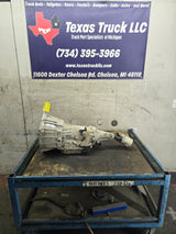 2012 Chevrolet / GMC 1500 4L60E 2wd Transmission 4.3L V6 81k miles