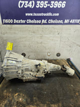 2012 Chevrolet / GMC 1500 4L60E 2wd Transmission 4.3L V6 81k miles