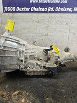 2012 Chevrolet / GMC 1500 4L60E 2wd Transmission 4.3L V6 81k miles