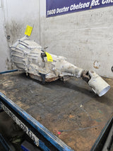 2012 Chevrolet / GMC 1500 4L60E 2wd Transmission 4.3L V6 81k miles