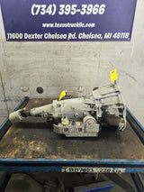 2012 Chevrolet / GMC 1500 4L60E 2wd Transmission 4.3L V6 81k miles