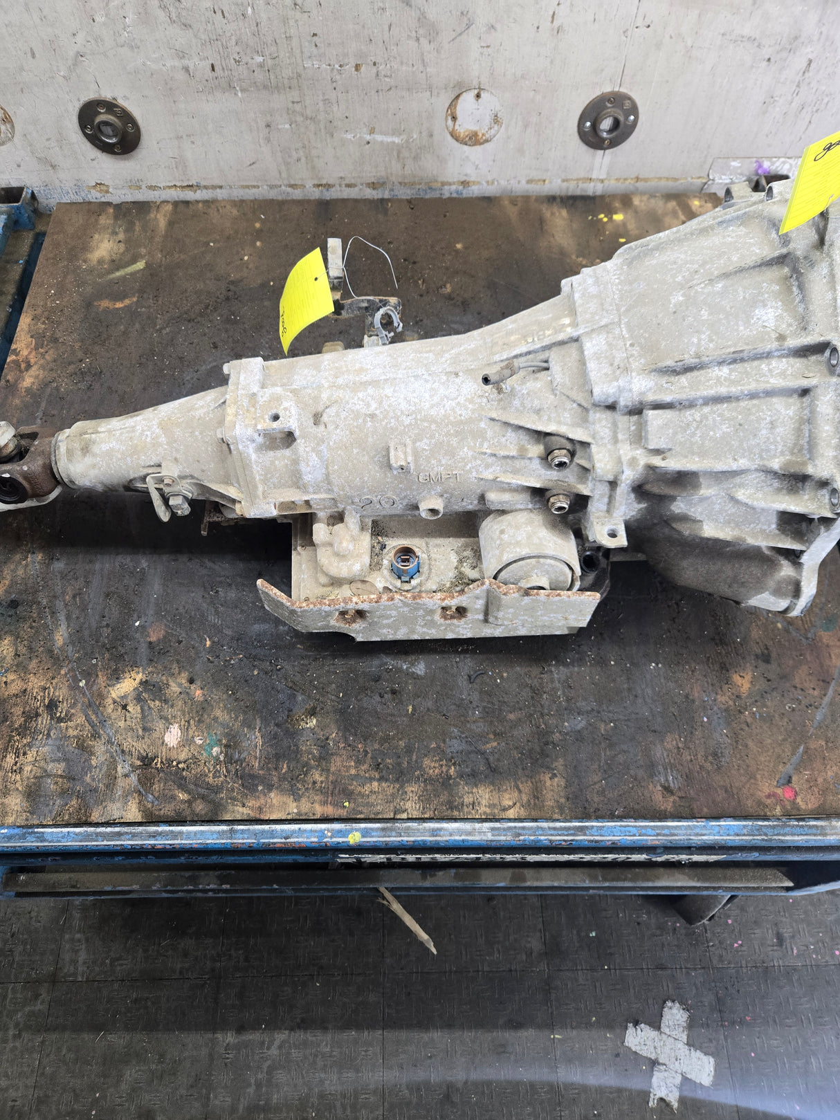 2012 Chevrolet / GMC 1500 4L60E 2wd Transmission 4.3L V6 81k miles