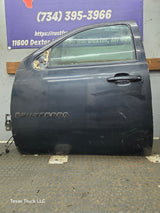 2007-2013 Chevrolet Silverado / GMC Sierra 1500 2500 3500 HD LH Front Driver Side Door
