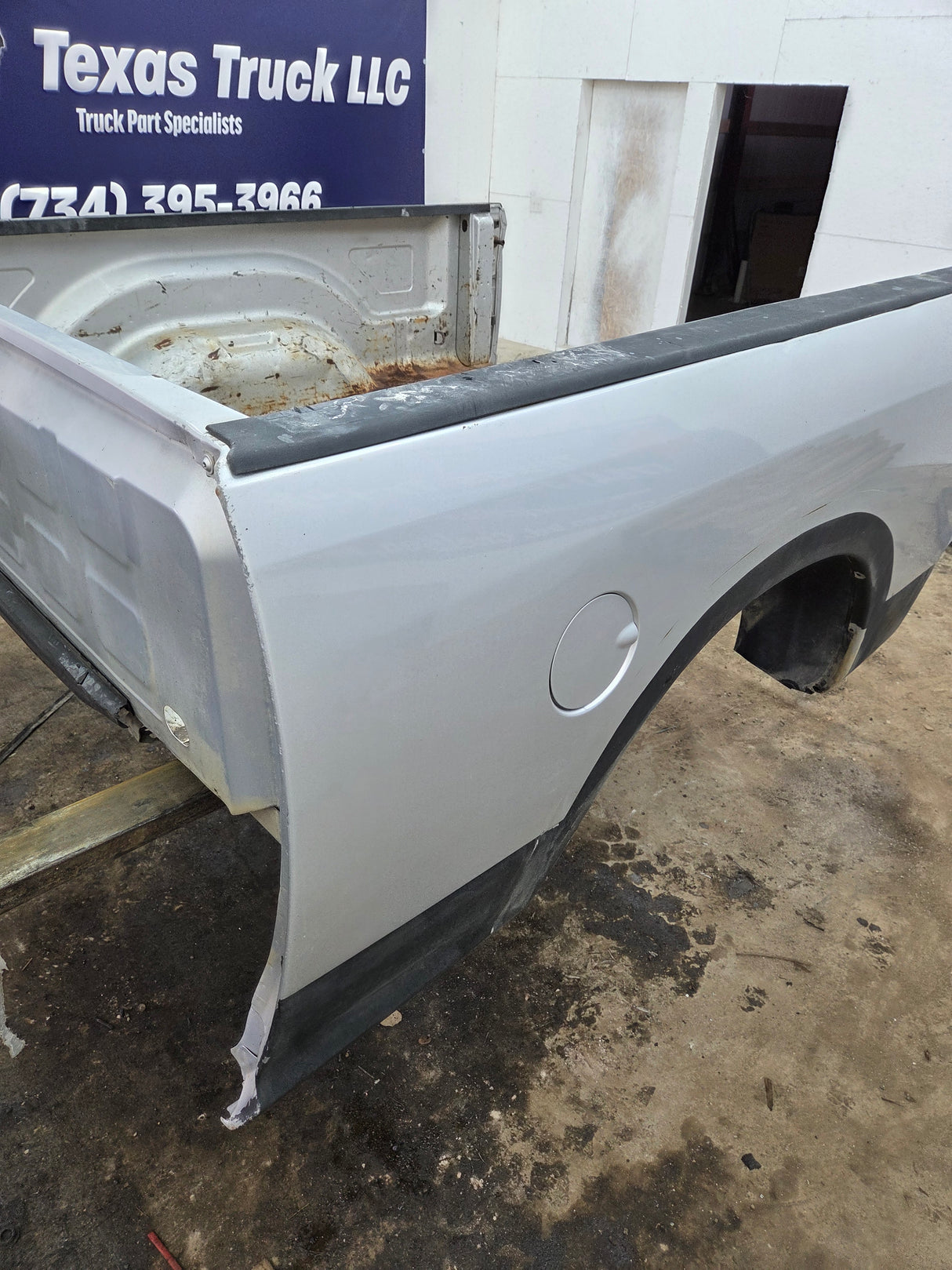 2009-2018 Dodge Ram 4th Gen 1500 2500 3500 6' 4" Short Truck Bed