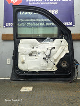 2007-2013 Chevrolet Silverado / GMC Sierra 1500 2500 3500 HD LH Front Driver Side Door