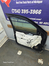 2007-2013 Chevrolet Silverado / GMC Sierra 1500 2500 3500 HD LH Front Driver Side Door
