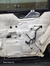 2007-2013 Chevrolet Silverado / GMC Sierra 1500 2500 3500 HD LH Front Driver Side Door