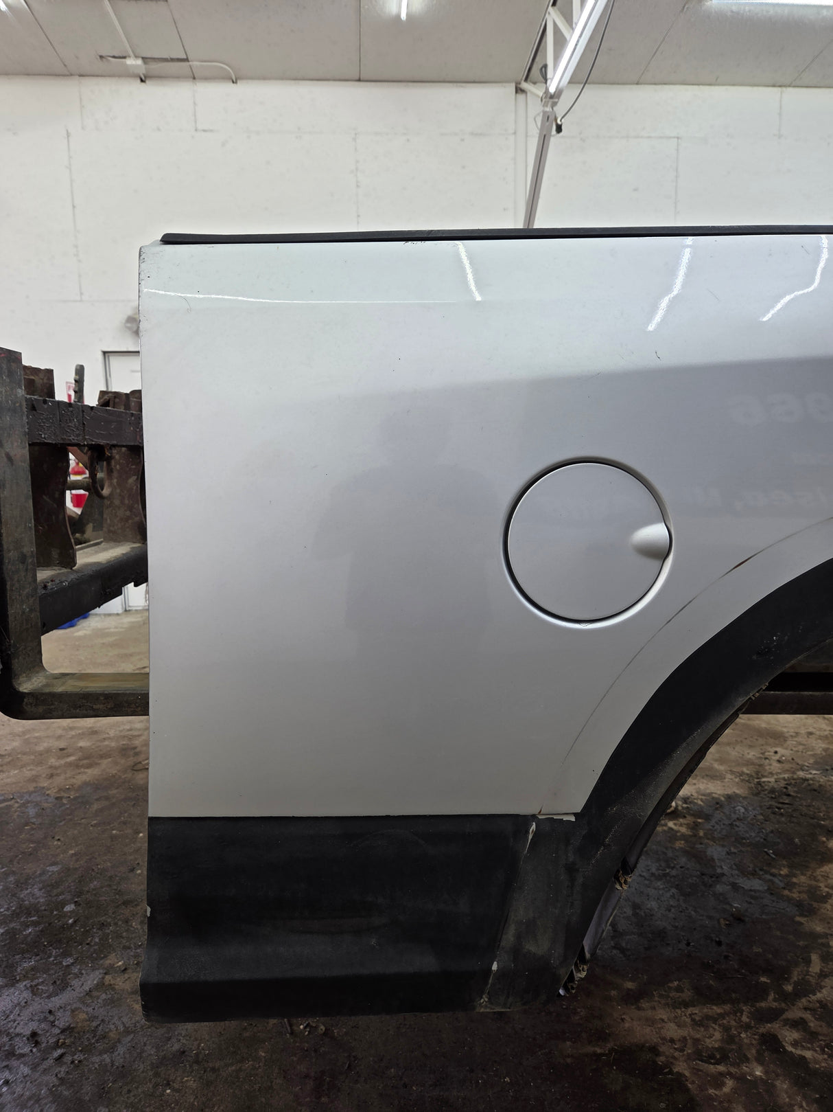 2009-2018 Dodge Ram 4th Gen 1500 2500 3500 6' 4" Short Truck Bed
