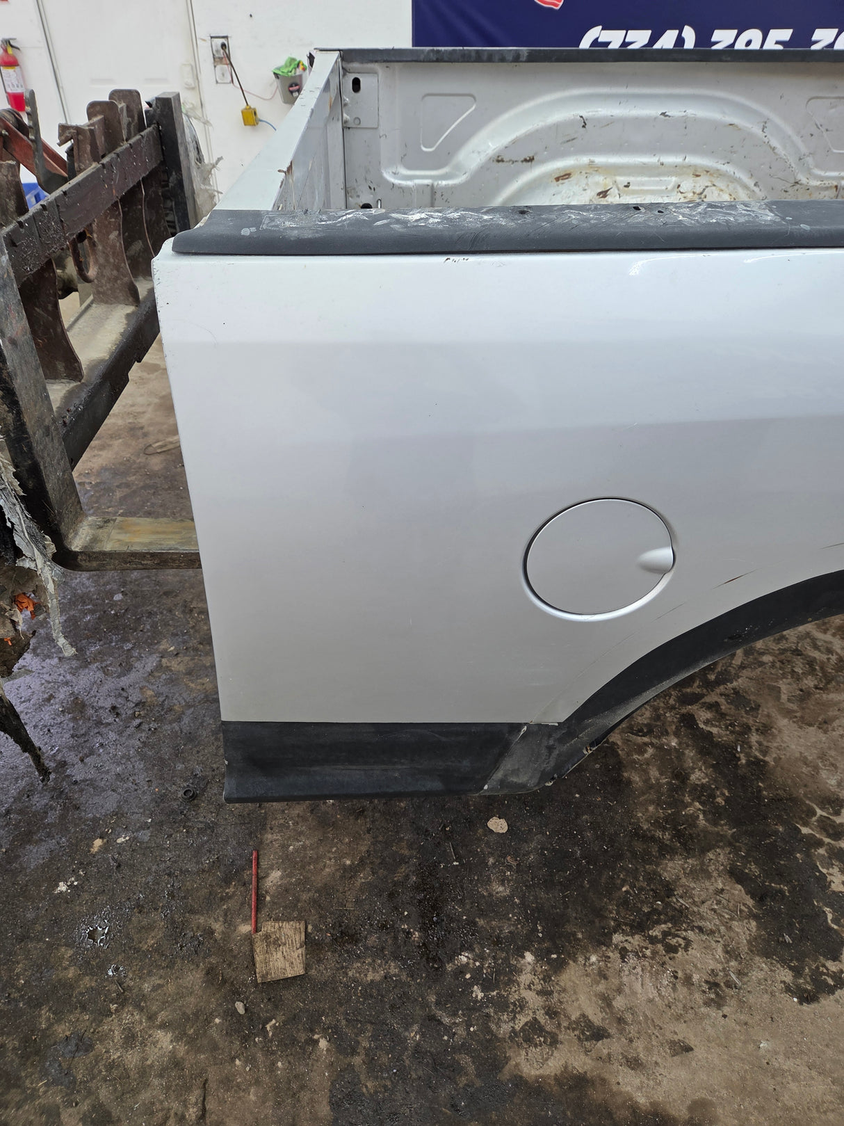 2009-2018 Dodge Ram 4th Gen 1500 2500 3500 6' 4" Short Truck Bed