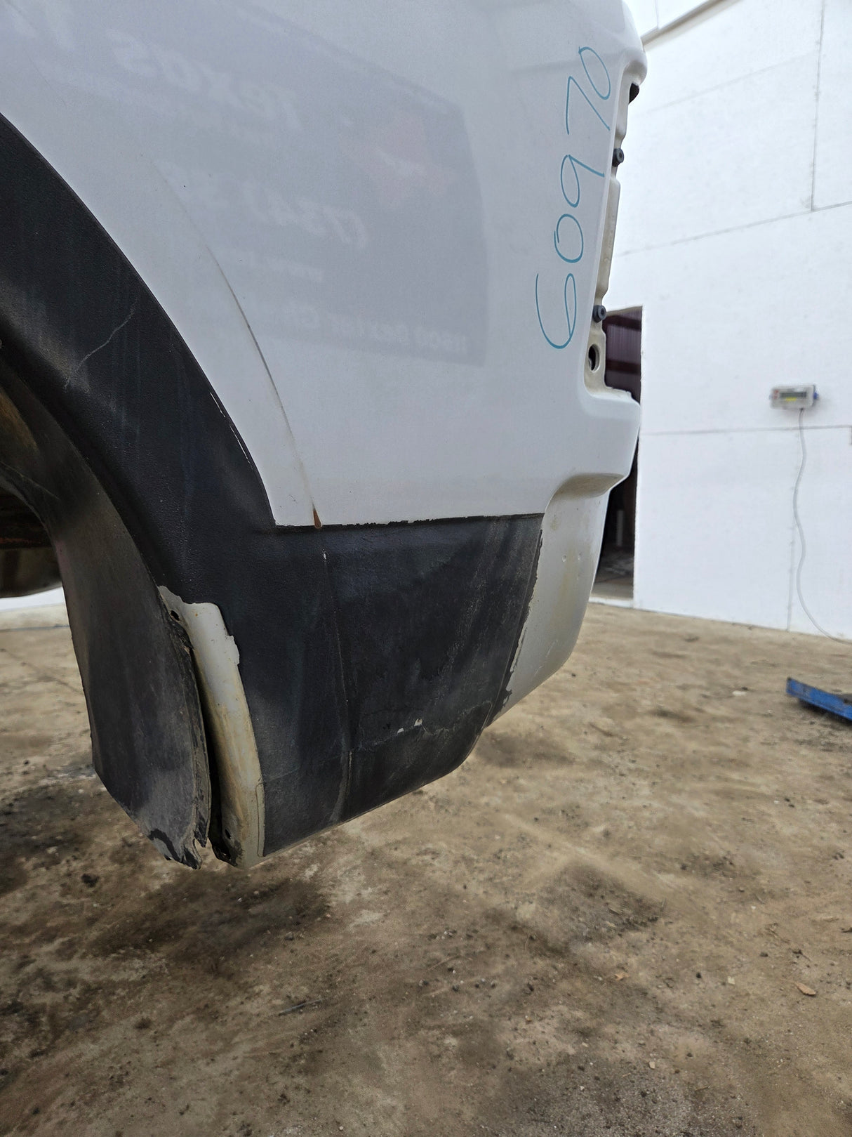 2009-2018 Dodge Ram 4th Gen 1500 2500 3500 6' 4" Short Truck Bed