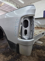 2009-2018 Dodge Ram 4th Gen 1500 2500 3500 6' 4" Short Truck Bed