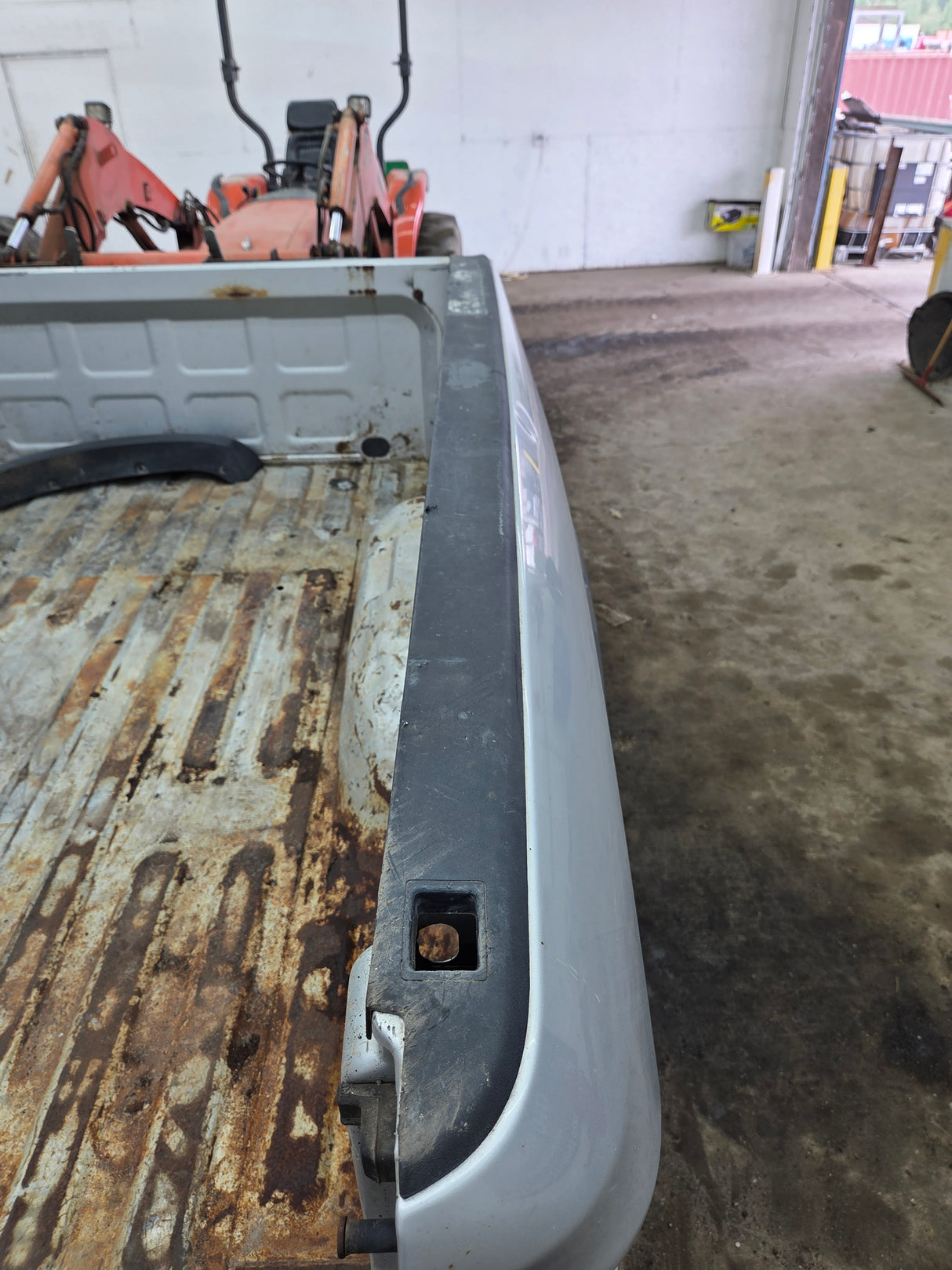 2009-2018 Dodge Ram 4th Gen 1500 2500 3500 6' 4" Short Truck Bed