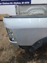 2009-2018 Dodge Ram 4th Gen 1500 2500 3500 6' 4" Short Truck Bed