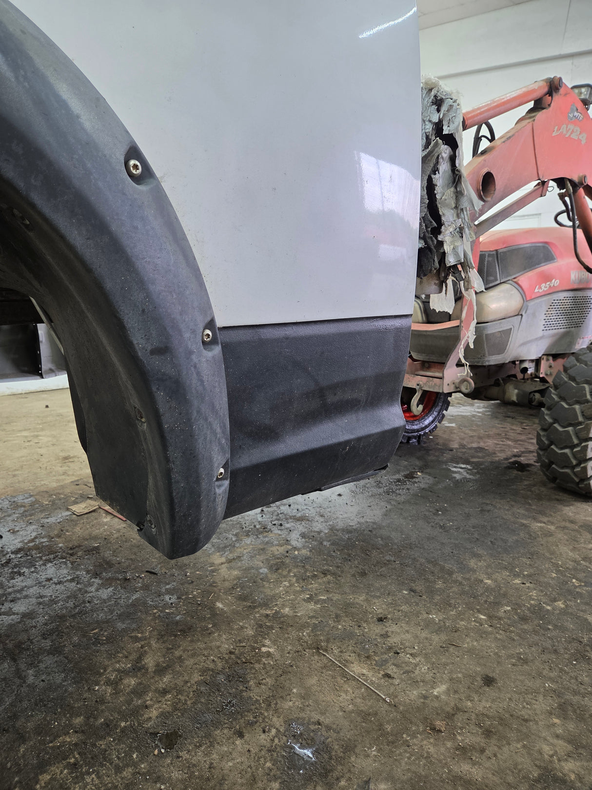 2009-2018 Dodge Ram 4th Gen 1500 2500 3500 6' 4" Short Truck Bed