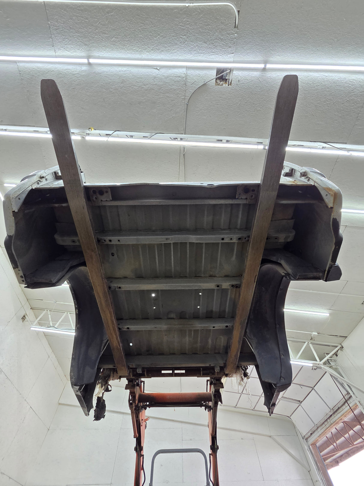 2009-2018 Dodge Ram 4th Gen 1500 2500 3500 6' 4" Short Truck Bed