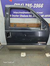 1999-2011 Ford Super Duty / Excursion Front Passenger Side RH Door F250 F350 F450 F550