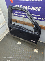 1999-2011 Ford Super Duty / Excursion Front Passenger Side RH Door F250 F350 F450 F550