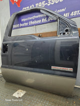 1999-2011 Ford Super Duty / Excursion Front Passenger Side RH Door F250 F350 F450 F550