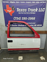 1988-2000 Chevrolet Silverado Suburban GMC Sierra RH Front Passenger Door