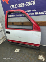 1988-2000 Chevrolet Silverado Suburban GMC Sierra RH Front Passenger Door