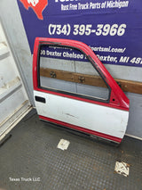 1988-2000 Chevrolet Silverado Suburban GMC Sierra RH Front Passenger Door