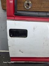 1988-2000 Chevrolet Silverado Suburban GMC Sierra RH Front Passenger Door