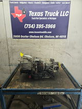 2006 Chevrolet GMC DURAMAX 6.6L Diesel ALLISON 1000 W/ PTO option TRANSMISSION 117K MILES 2500HD 3500HD