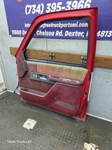 1988-2000 Chevrolet Silverado Suburban GMC Sierra RH Front Passenger Door