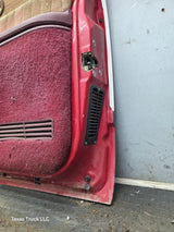 1988-2000 Chevrolet Silverado Suburban GMC Sierra RH Front Passenger Door