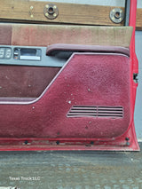1988-2000 Chevrolet Silverado Suburban GMC Sierra RH Front Passenger Door