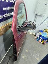 2007-2013 Chevrolet Silverado / GMC Sierra 1500 2500 3500 HD LH Front Driver Side Door