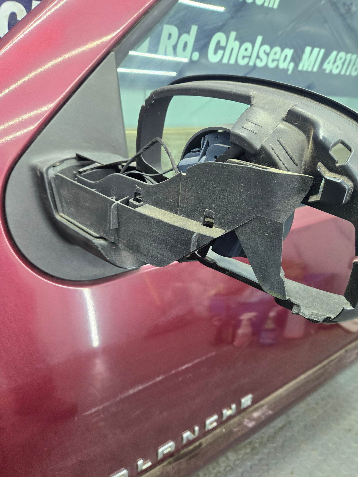 2007-2013 Chevrolet Silverado / GMC Sierra 1500 2500 3500 HD LH Front Driver Side Door