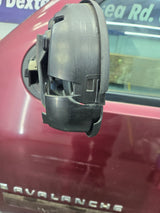 2007-2013 Chevrolet Silverado / GMC Sierra 1500 2500 3500 HD LH Front Driver Side Door