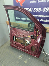 2007-2013 Chevrolet Silverado / GMC Sierra 1500 2500 3500 HD LH Front Driver Side Door