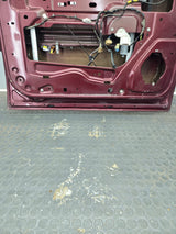 2007-2013 Chevrolet Silverado / GMC Sierra 1500 2500 3500 HD LH Front Driver Side Door