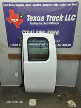 2007-2013 Chevrolet Silverado / GMC Sierra 1500 2500 3500 HD Driver Side Extended Cab LH Rear Door