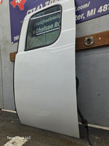 2007-2013 Chevrolet Silverado / GMC Sierra 1500 2500 3500 HD Driver Side Extended Cab LH Rear Door