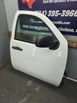 2007-2013 Chevrolet Silverado / GMC Sierra 1500 2500 3500 HD RH Front Passenger Side Door