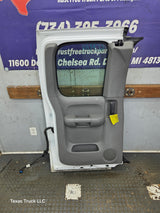 2007-2013 Chevrolet Silverado / GMC Sierra 1500 2500 3500 HD Driver Side Extended Cab LH Rear Door