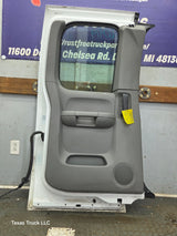 2007-2013 Chevrolet Silverado / GMC Sierra 1500 2500 3500 HD Driver Side Extended Cab LH Rear Door